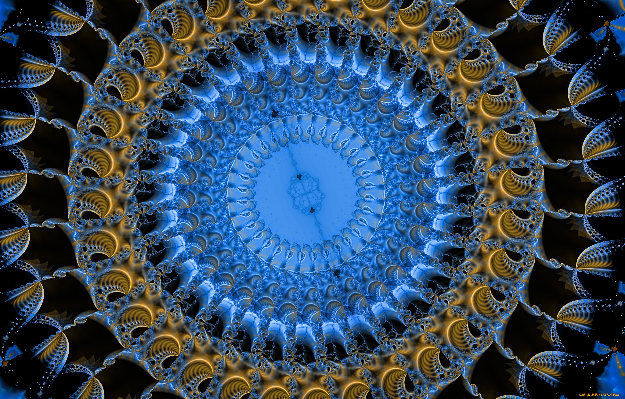 3, , fractal, , , , 